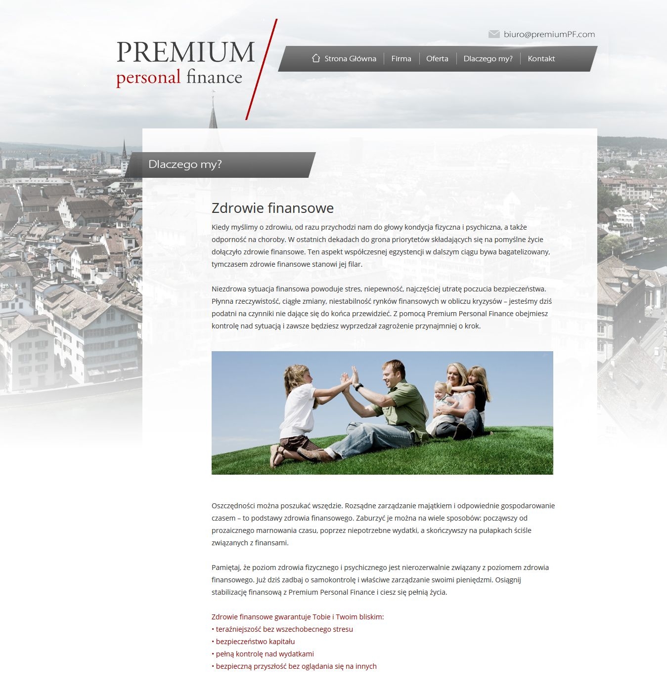 premium personal finance